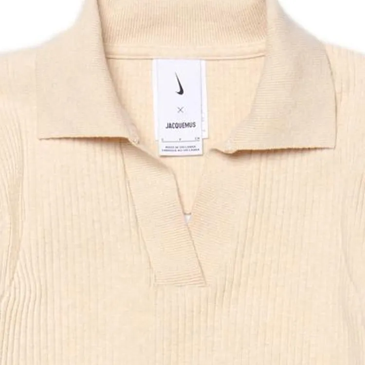 Jacquemus X Nike Le Polo-2