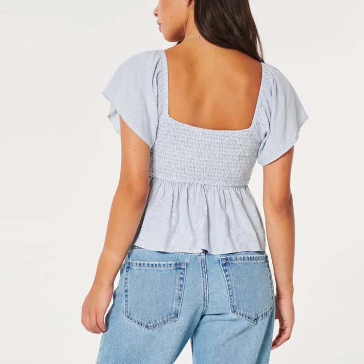 Hollister Shirts Women's-6