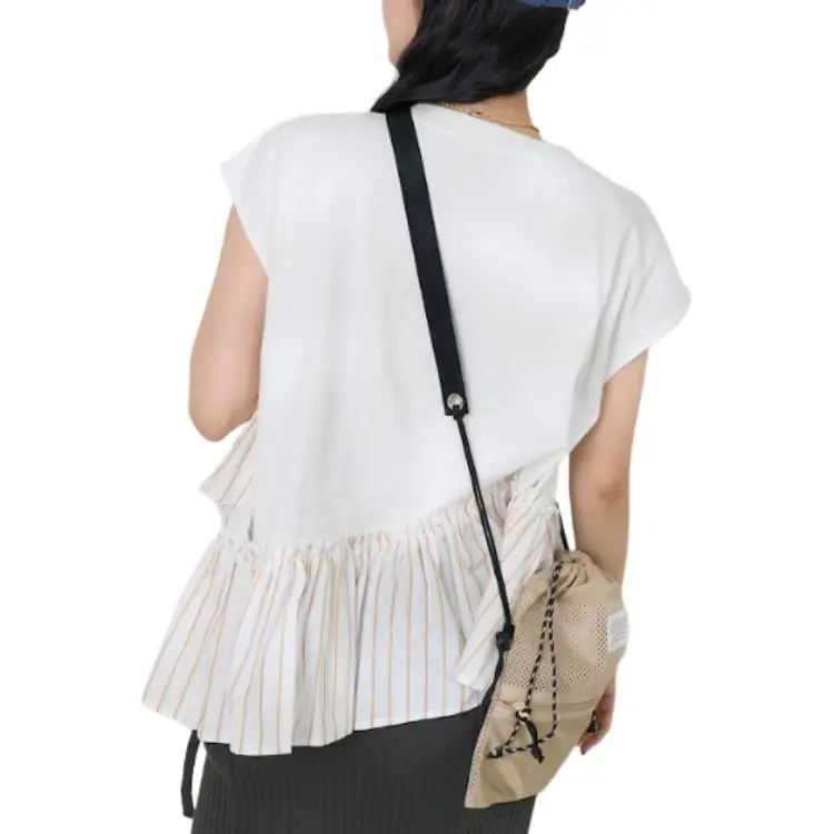 FREAK'S STORE T Shirt Women's Ecru-2