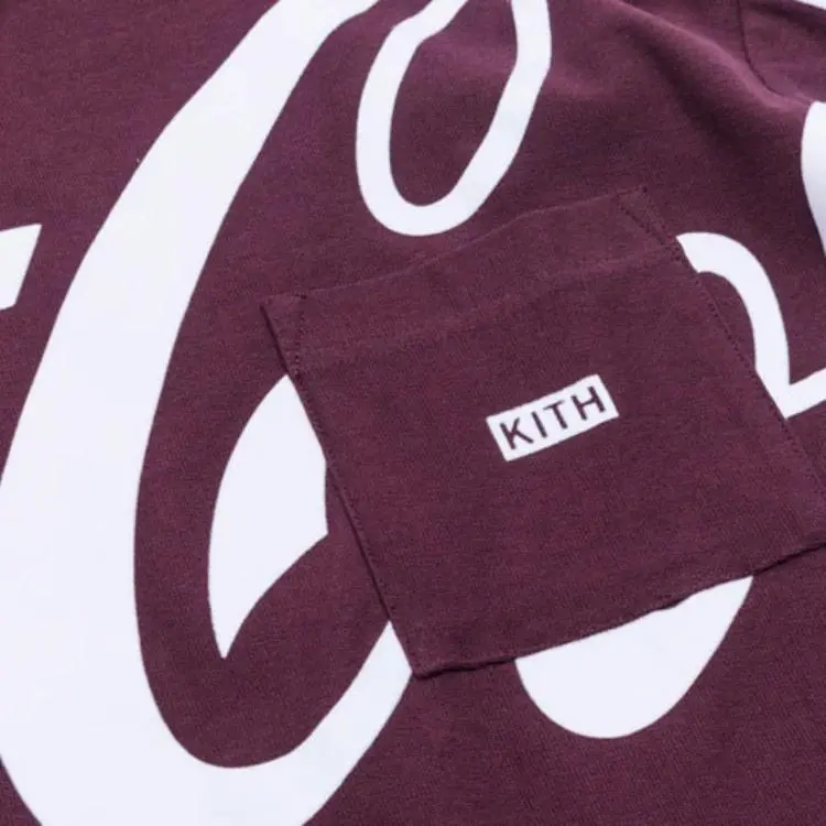 Coca cola X KITH T Shirts Unisex-2