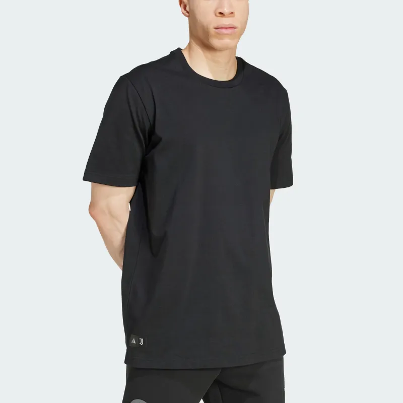 Adidas Free Shipping With AdiClub Juventus X NASA Inspired Crossover Tee-1