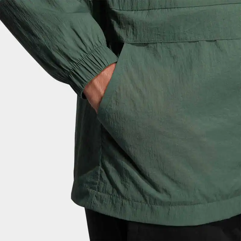 Adidas Neo Jackets Men Blue Green-5
