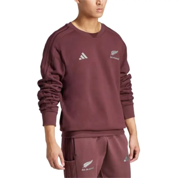 Adidas All Blacks Crew Sweatshirt-1