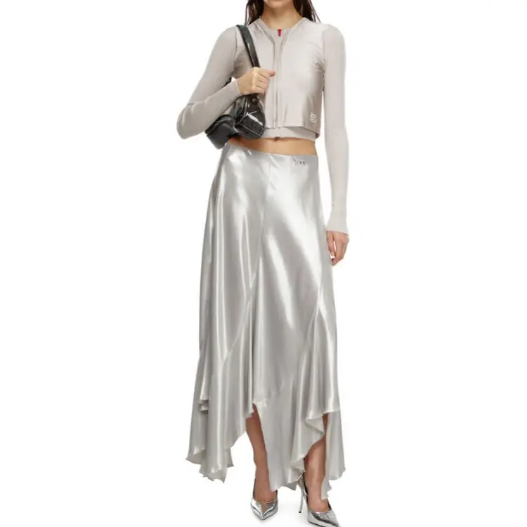 DIESEL O Namit Maxi Skirt-3