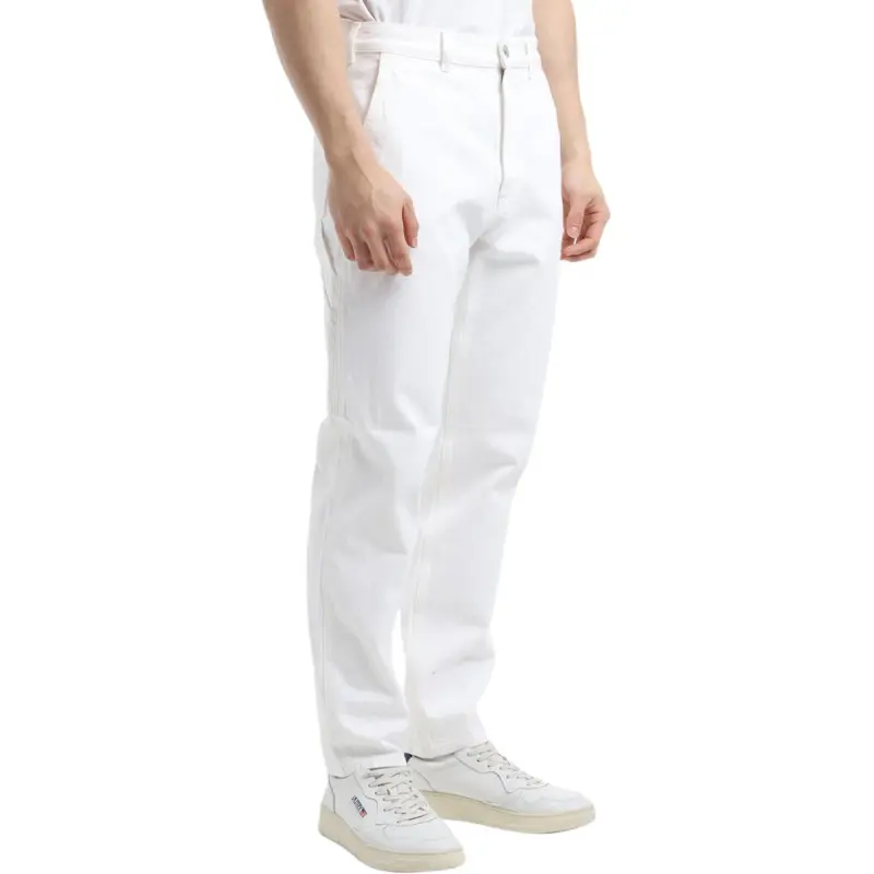 THEORY Jeans Men White-2
