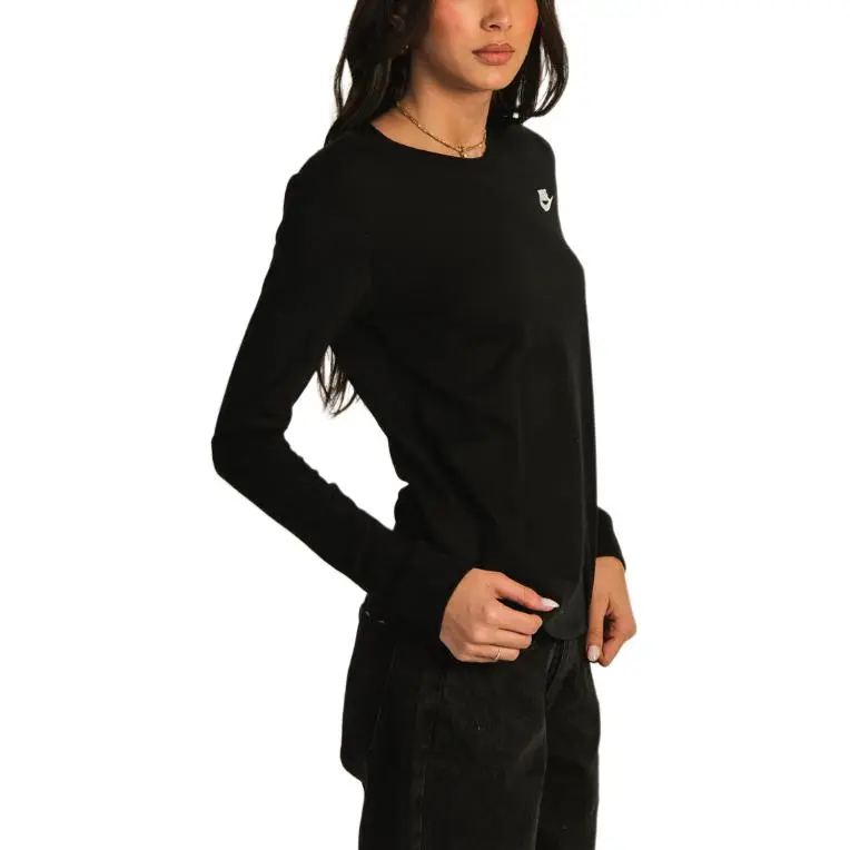 Nike Sportswear Club Women's Long Sleeve T Shirt-3