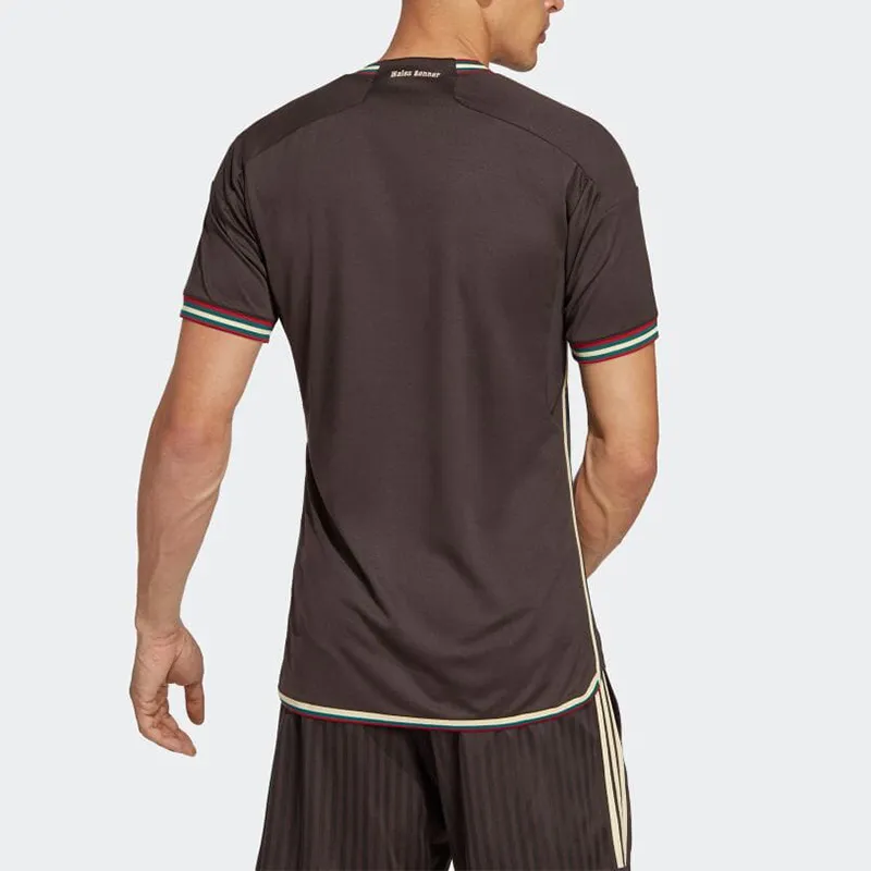 Adidas Free Shipping With AdiClub Jamaica 23 Away Jersey-2
