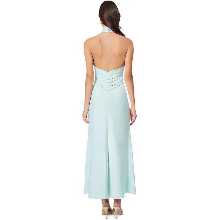 ELLIATTCOLLECTIVE Sleeveless Dress Women's Teal-2