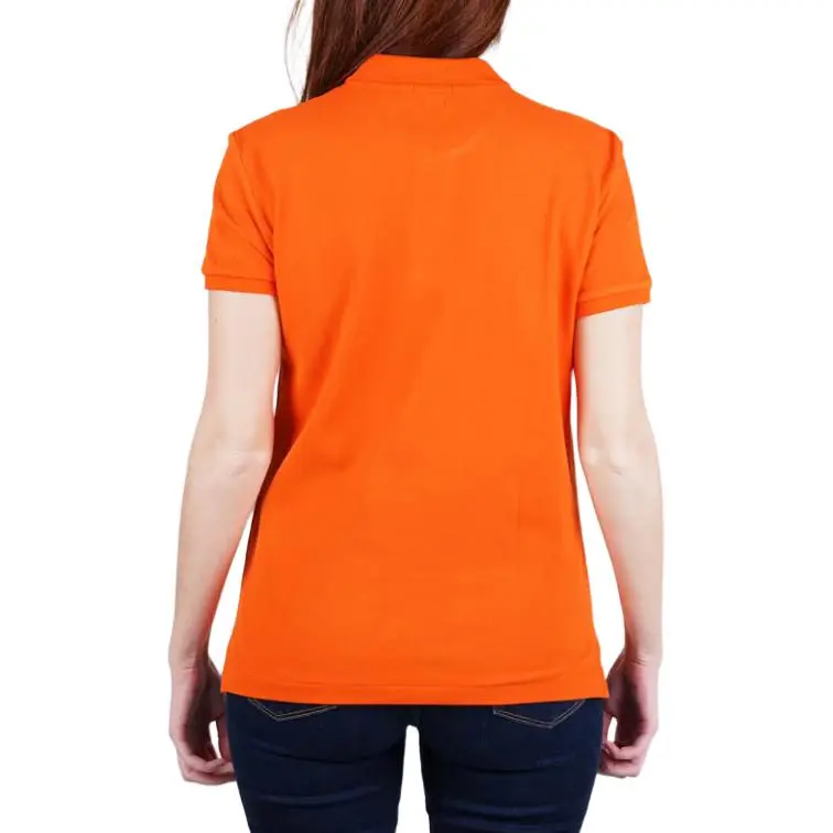 Polo Ralph Lauren Polo Shirt Women's Orange-1