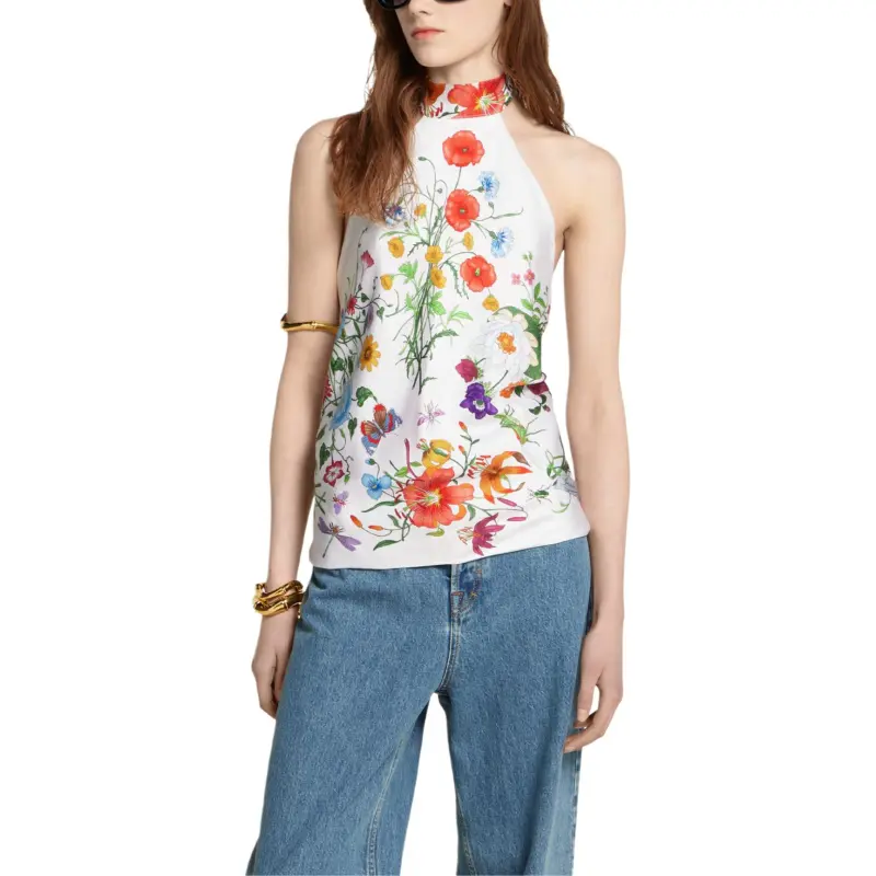 GUCCI Camisole Women's Multicolor-1