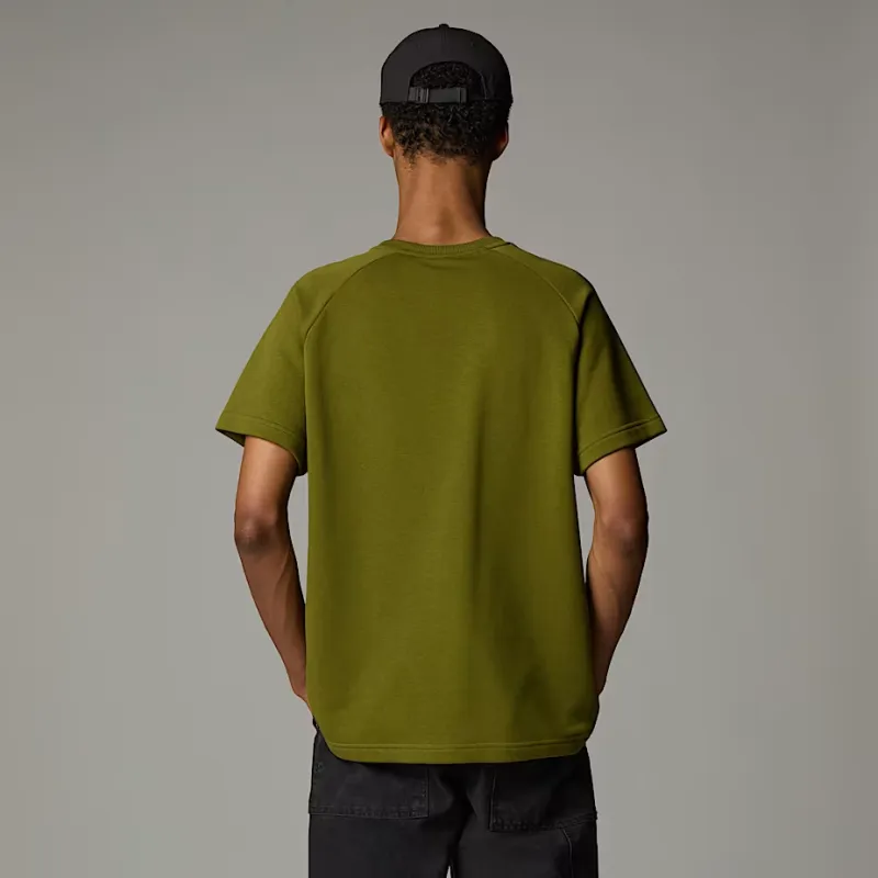 THE NORTH FACE T Shirt Men's Forest Olive-2