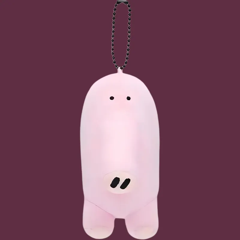 Chiikawa Pig's Hooves Dolls Plush Doll Medium Size Height-1
