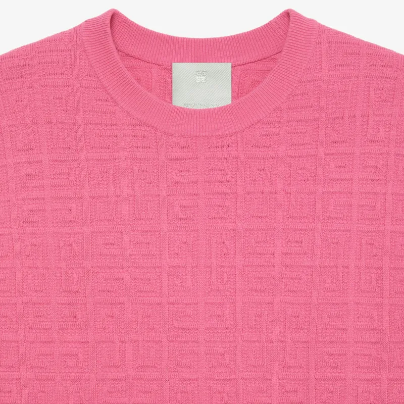 Givenchy FW22 Sweater Women's Pink-4