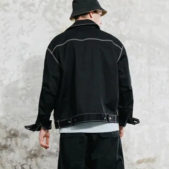Dickies Polo Shirts Men Black