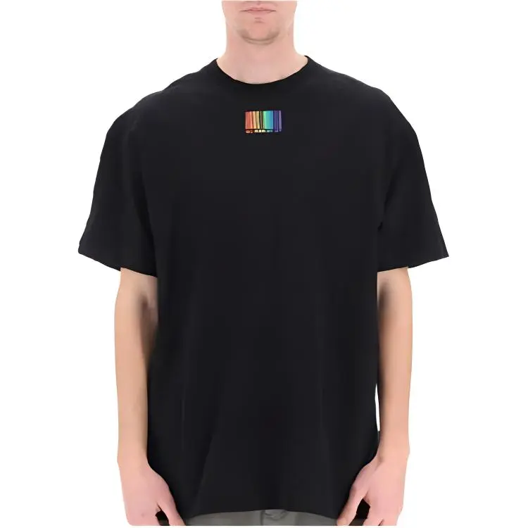 Vetements T Shirts Men Black-1