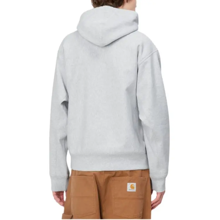 Carhartt WIP Sweatshirts Men Gray-3