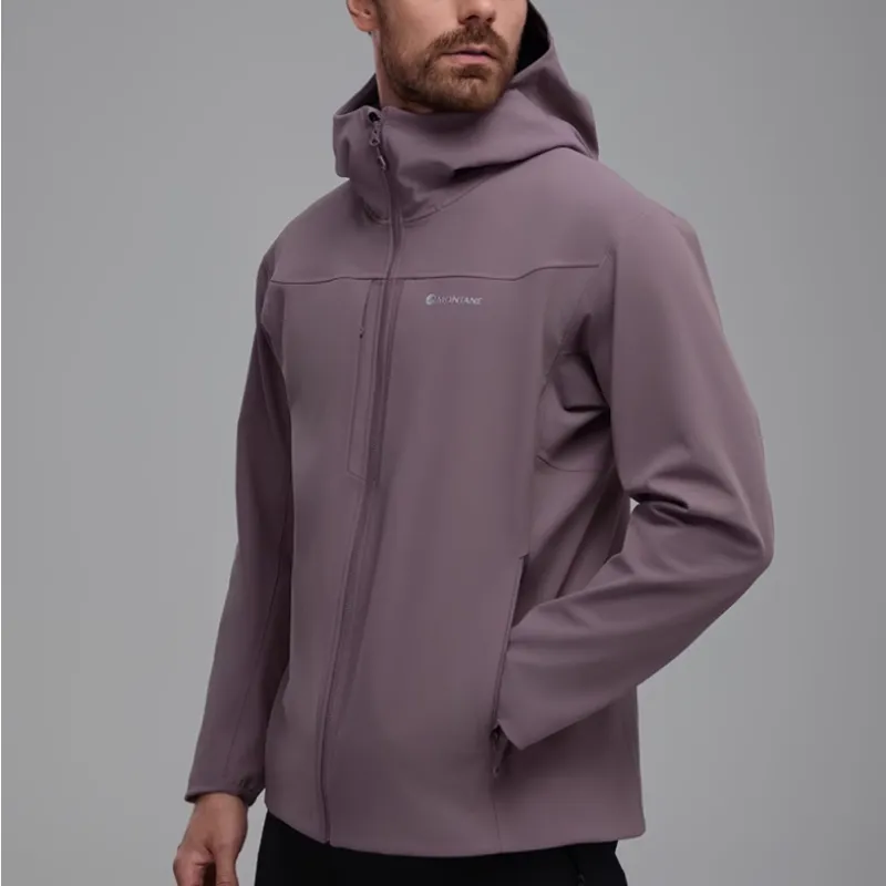 Montane Waterproof And Windproof To Keep Warm Windbreaker Jacket Men's-2