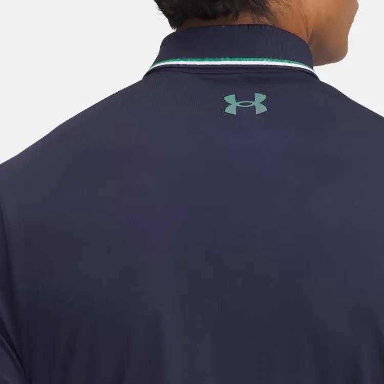 Under Armour Polo Shirt Men's Dark Blue 410-3