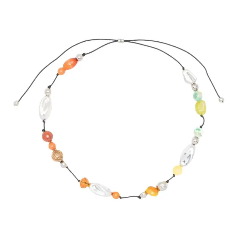 Panconesi Multi Vacanza Stone Necklace-1