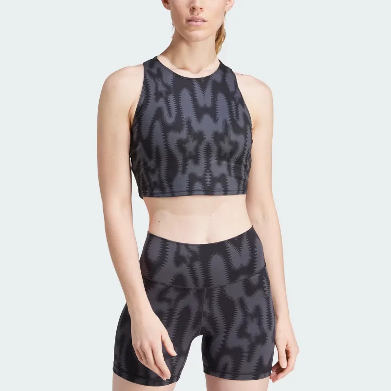 Adidas Tank Tops Women's Black-1