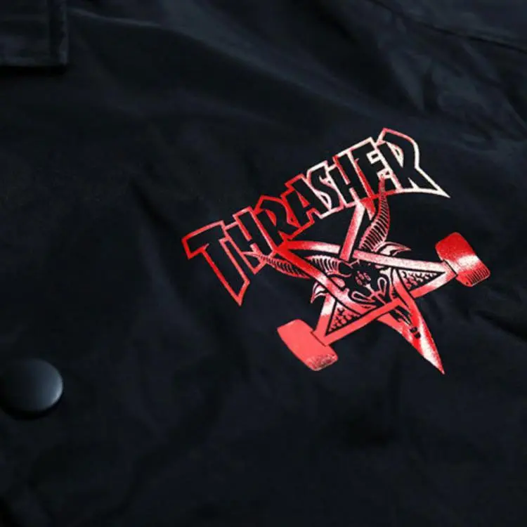 Thrasher Jackets Unisex-4