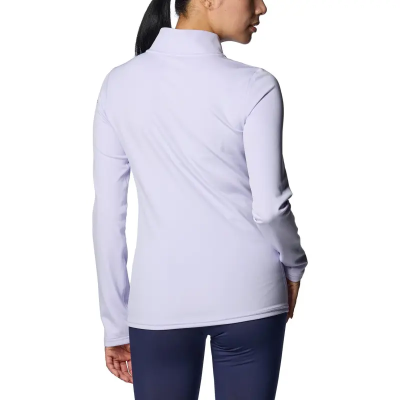 Under Armour Sweatshirt Women's Salt Purple-1