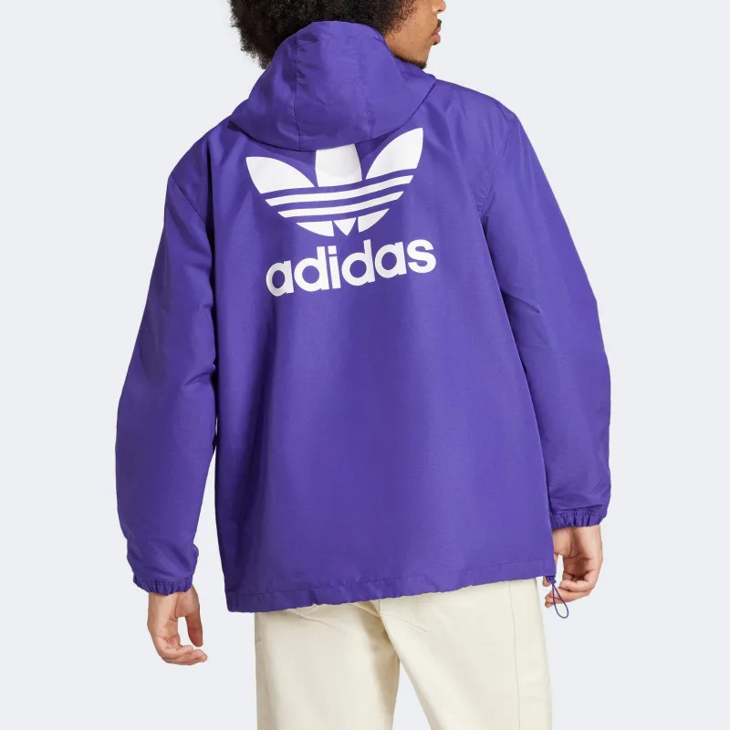 Adidas Originals Jackets Coats Men's Purple-2