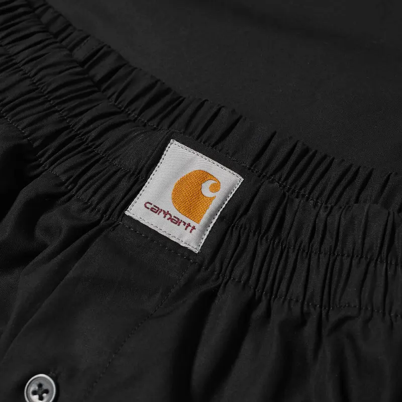 Carhartt WIP Logo Patch Boxers-1