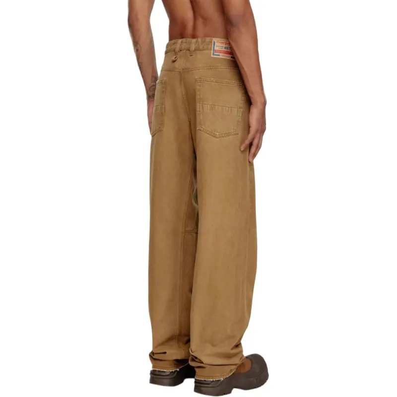 DIESEL 2002 D Macro U Trousers-1