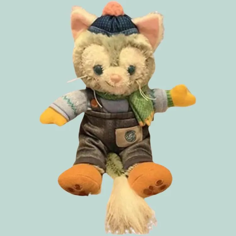 Disney 2019 Dolls Plush Doll Ss Height-1