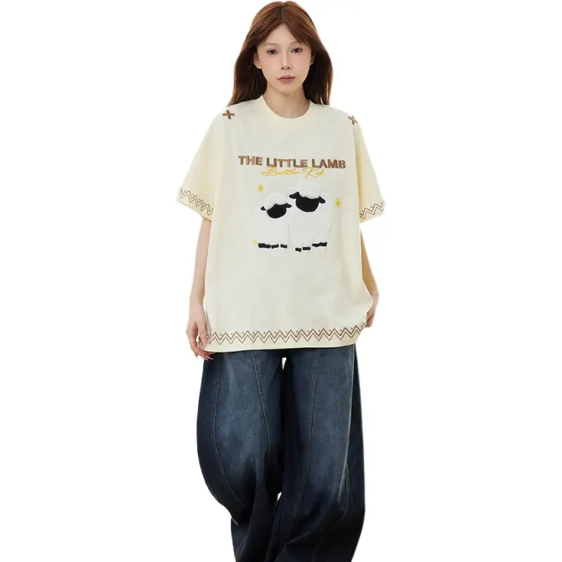 DanerWang T Shirts Unisex-13