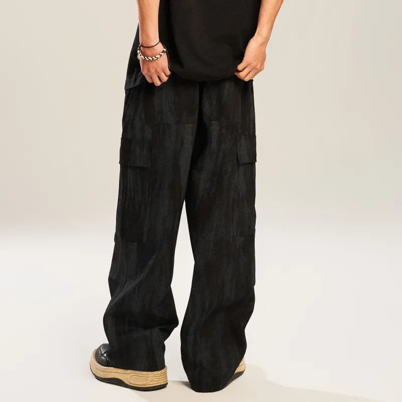 NSTNEW START Cargo Pants Unisex-4