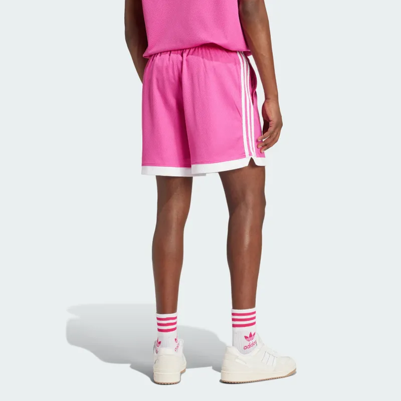 Adidas Mock Eyelet Shorts-2
