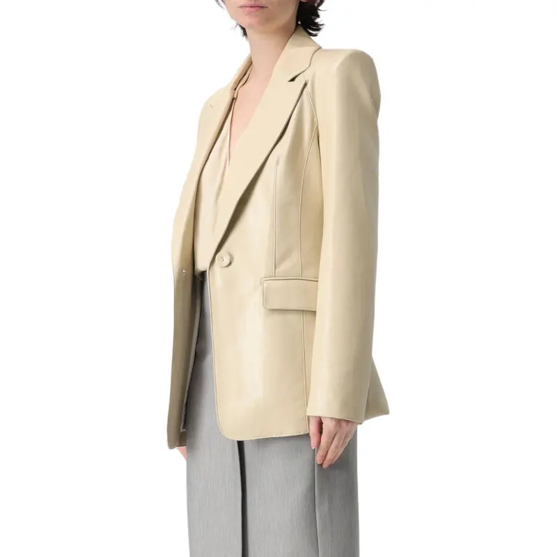 Patrizia Pepe Business Suit Women's Dark Beige-2