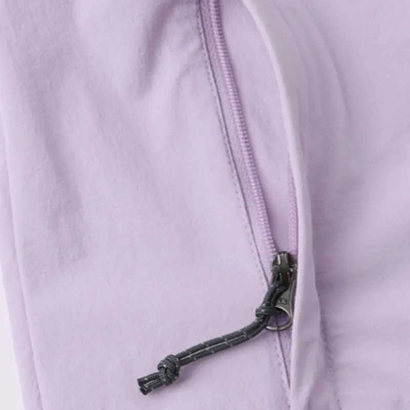 Columbia Jackets Women's Light Purple-3