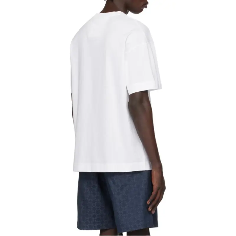 Givenchy Cats print T shirt-3