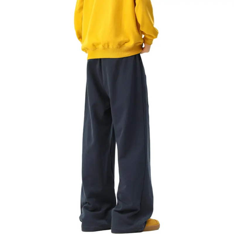 JIMI&JONS Casual Pants Unisex-11