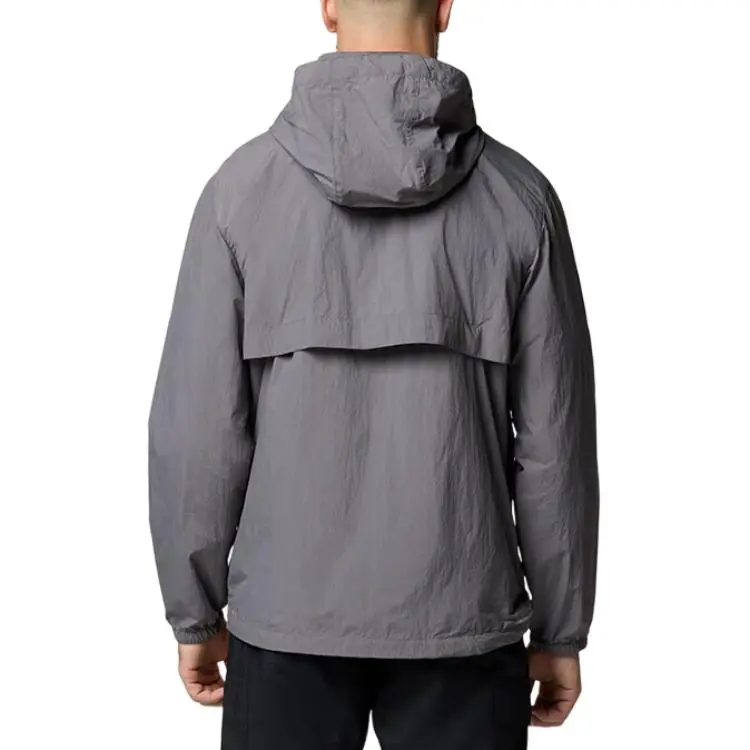 Columbia City Outdoor Collection Jacket Men's Gray-1