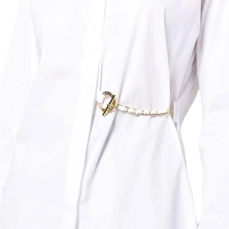 LAUREN RALPH LAUREN SS23 Shirt Women's White-4