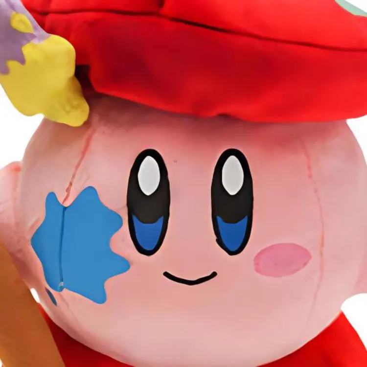 Kirby Plush Toy-2