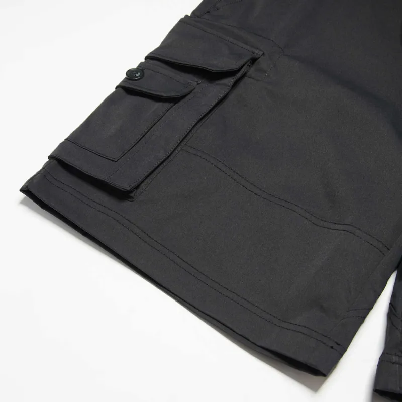 PUMA Cargo Shorts Men Black-3
