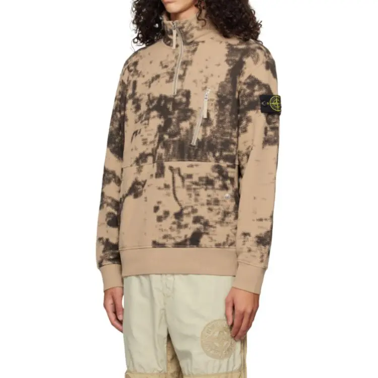 STONE ISLAND Sweatshirt Men's Dove Gray-2