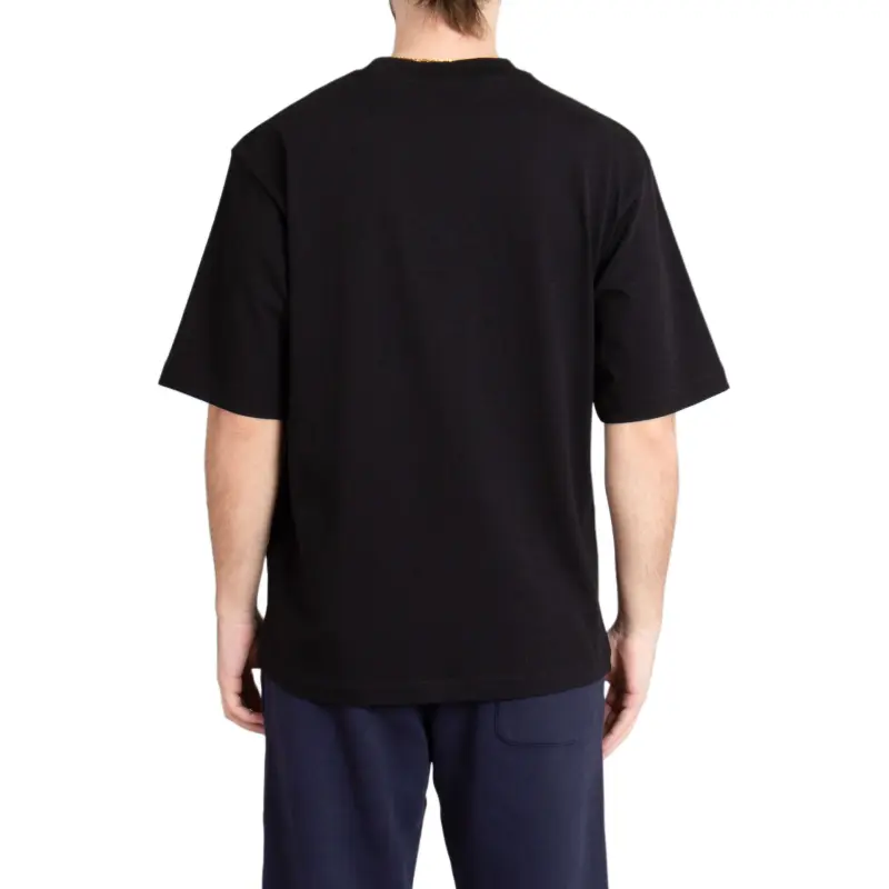 DSQUARED 2 Logo Embossed Crewneck T Shirt-1