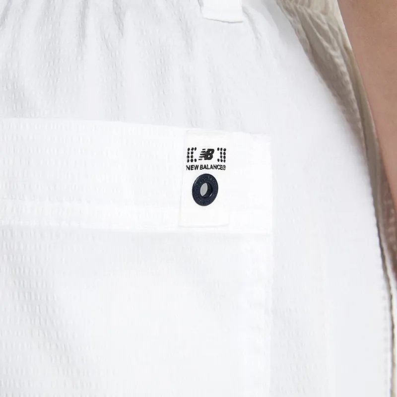 New Balance Casual Shorts Men's White-4