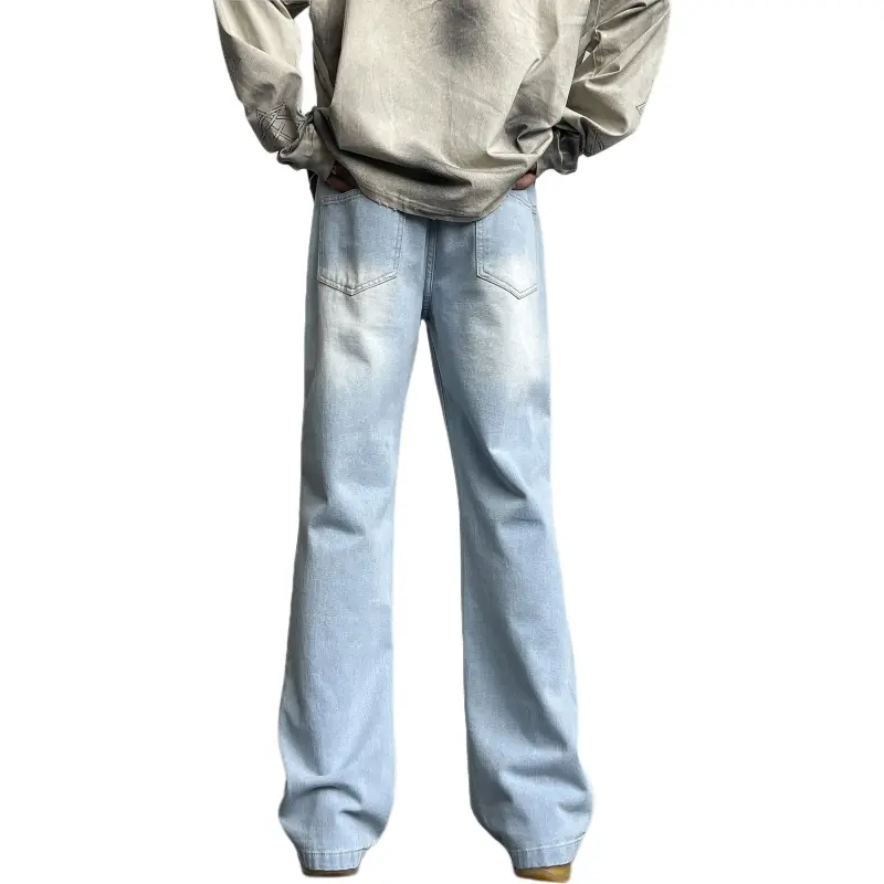GWAF Fashion Versatile Jeans Unisex-29