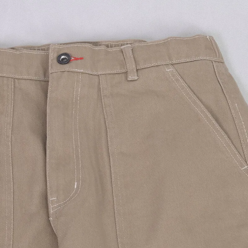 Converse FW23 Casual Pants Men's Khaki-3
