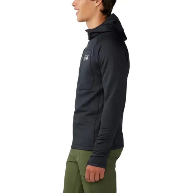 MOUNTAIN HARDWEAR Sweatshirt Men's Black-3