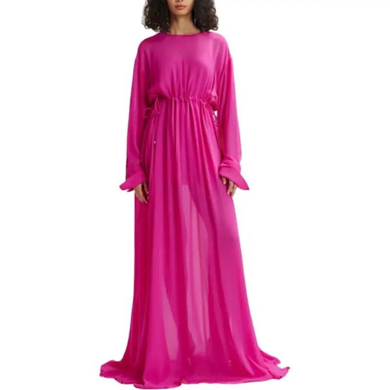 Essentiel Antwerp Hardware Maxi Dress-1