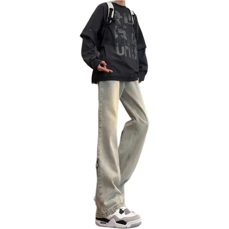 Humanism 1986 Jeans Unisex-4
