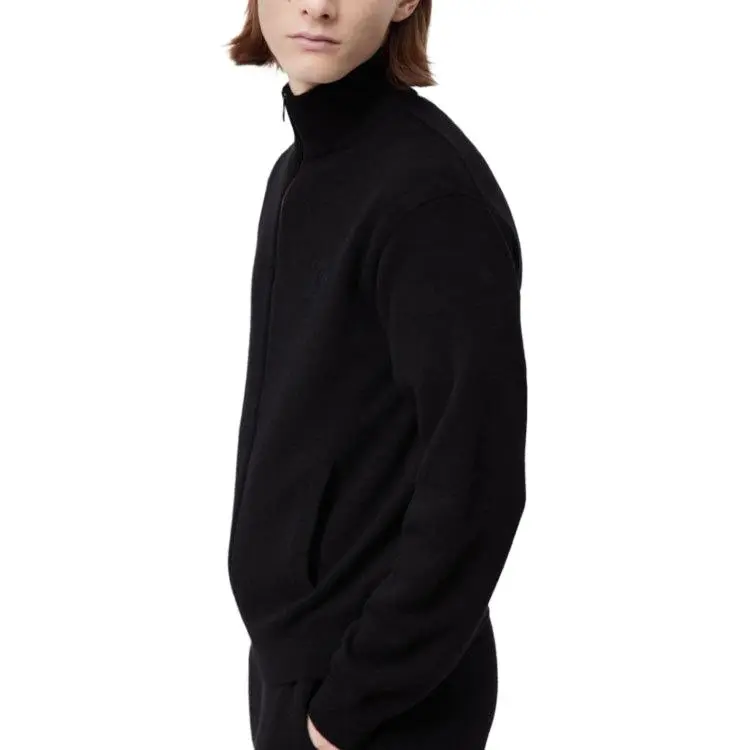 LOUIS VUITTON FW22 Knitwear Men's Black-3